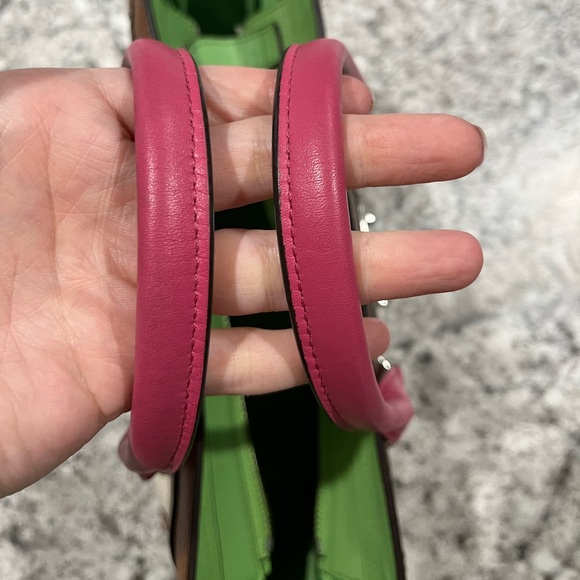 Coach Swagger 21 carryall rainbow bag - Picture 10 of 15